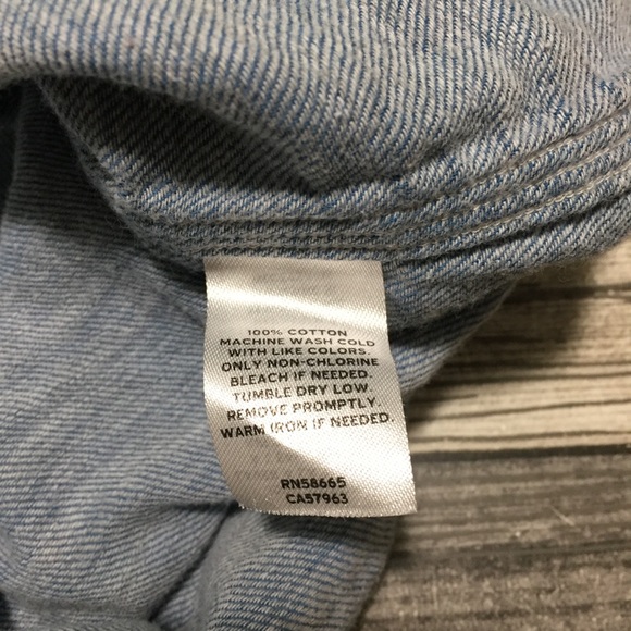 Nordstrom Trim Fit Flannel Shirt Men’s XL Gray Blue Plaid 100% Cotton - Picture 8 of 9